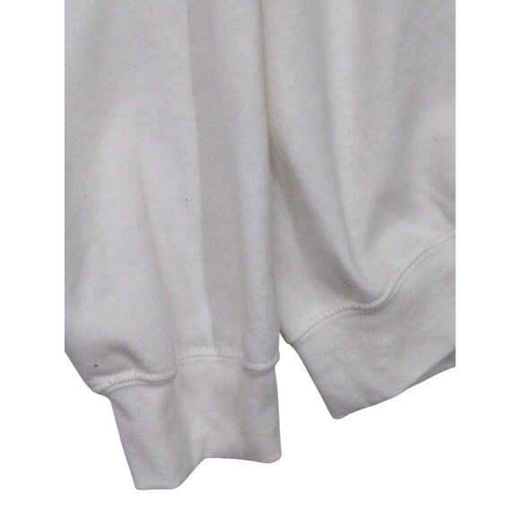 Volleyball Mom Sweatshirt Womens XL White Pullover Crew Neck‎ Long Sleeve - Picture 5 of 10